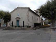 Eglises d'Albon